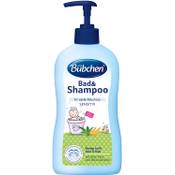 Bübchen Bad & Shampoo Vergleich