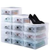 Buzifu Schuhboxen Vergleich