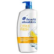 Head & Shoulders Citrus Fresh Vergleich