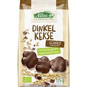 Allos Dinkelkekse Vergleich