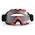 Sposune Motorradbrille