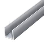Thyssenkrupp U-Profil Aluminium gepresst
