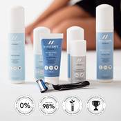 Shabenaa Shavesafe Woman Shaving Gel Vergleich