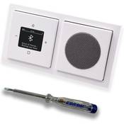 Busch Jäger Unterputz-Bluetooth-Radio 8217U-101 Vergleich