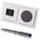 Busch Jäger Unterputz-Bluetooth-Radio 8217U-101