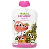 Erdbär Gmbh Apfel, Guave, Mango und Ananas Vergleich