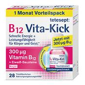 Tetesept B12 Vita-Kick Trinkampullen 300 μg Vergleich