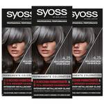 Syoss Color Coloration 4_15 Metallisches Chrom