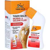 Tiger Balm Muskel & Gelenk Fluid Vergleich