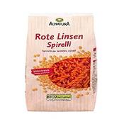 Alnatura Rote Linsen Spirelli Vergleich