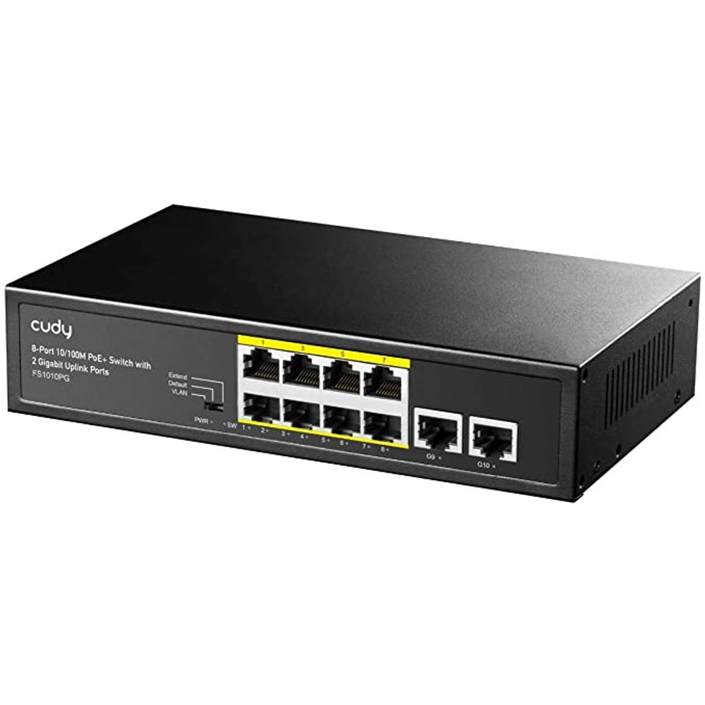 8-Port-Switch Test & Vergleich » Top 14 im Juni 2025