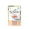 Schesir Nassfutter Thunfisch mit Lachs