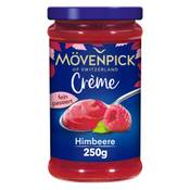 Mövenpick Gourmet-Crème Himbeere Vergleich