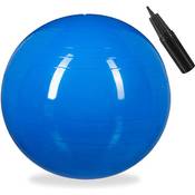 Relaxdays Gymnastikball