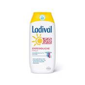 Ladival Empfindliche Haut SPF 50+ Vergleich