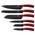 Berlinger Haus Burgundy 6er-Set