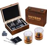 Vovzon Whiskey Steine Geschenkset