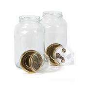 MyFerments Große Fermentiergläser