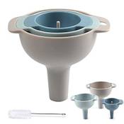 Uponer Trichter Küche 4 in1 Multifunktional Trichter Set Vergleich