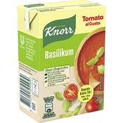 Knorr Tomatensauce Basilikum Vergleich