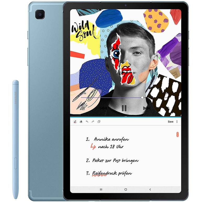 Samsung Galaxy Tab S6 Lite LTE