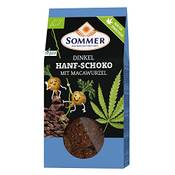 Sommer Dinkel-Hanf-Schoko