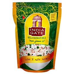 Sella Basmati Rice