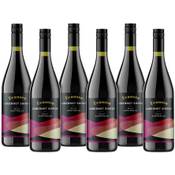 Evansea Red Wine Cabernet Shiraz Australia Vergleich