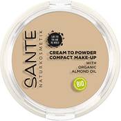 Sante Naturkosmetik Compact Make-up