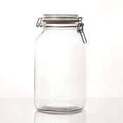 Flaschenbauer Fermentiergläser mit Drahtbügel