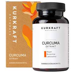 Kurkraft Curcuma-Extrakt