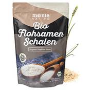 Monte Nativo Bio Flohsamenschalen Vergleich