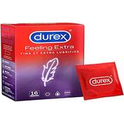 Durex Feeling Extra Vergleich
