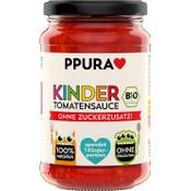 Ppura Bio Tomatensauce Kinder