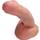 selove Zwei Layer Silikon Dildo