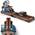 Bluefin Fitness Blade Aqua W-1