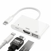 Eliteed Flash zu HDMI Adapter Vergleich
