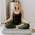 Florensi Meditationsmatte Zabuton