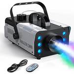 UKing 1200W Mini Nebelmaschine