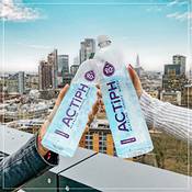 Actiph Alkalisch ionisiertes Quellwasser Vergleich