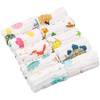Abirdon Baby Musselin Waschlappen