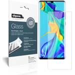 Dipos I 2x gehärtetes Glas Displayschutzfolie klar kompatibel mit Huawei P30 Pro