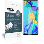 Dipos I 2x gehärtetes Glas Displayschutzfolie klar kompatibel mit Huawei P30 Pro