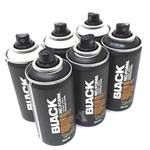 Montana-Cans Pocket–Sprühdosen–Set Black & White
