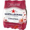 San Pellegrino Cocktail Ingwer Bitter Aperitivo