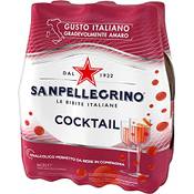 San Pellegrino Cocktail Ingwer Bitter Aperitivo Vergleich