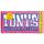 Tony's Chocolonely Weiße Schokolade mit Himbeer und Knisterzucker