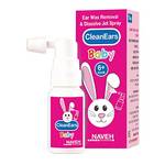Naveh Pharma CleanEars Baby