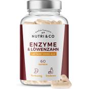 NUTRI & CO Verdauungsenzyme Vergleich