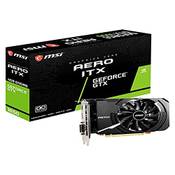 Msi GeForce GTX 1650 D6 AERO ITX OC Vergleich